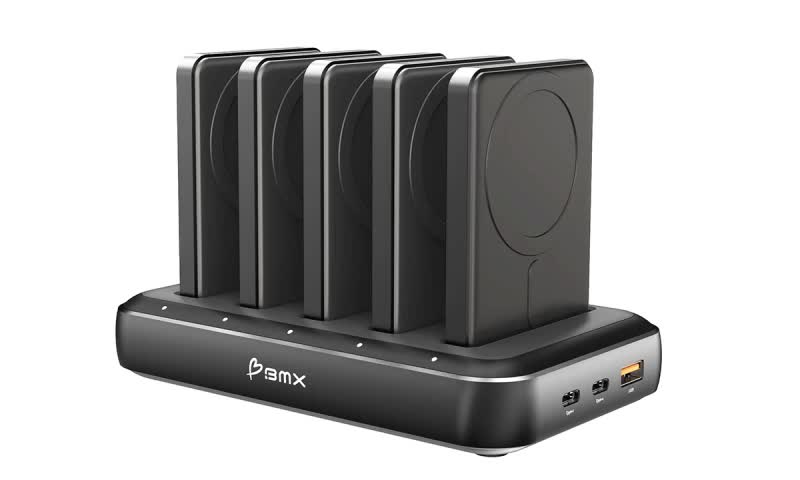 Kh&ocirc;ng lo ch&aacute;y nổ: Pin dự ph&ograve;ng thể rắn hứa hẹn mang đến cuộc c&aacute;ch mạng về an to&agrave;n v&agrave; tốc độ sạc- Ảnh 5.