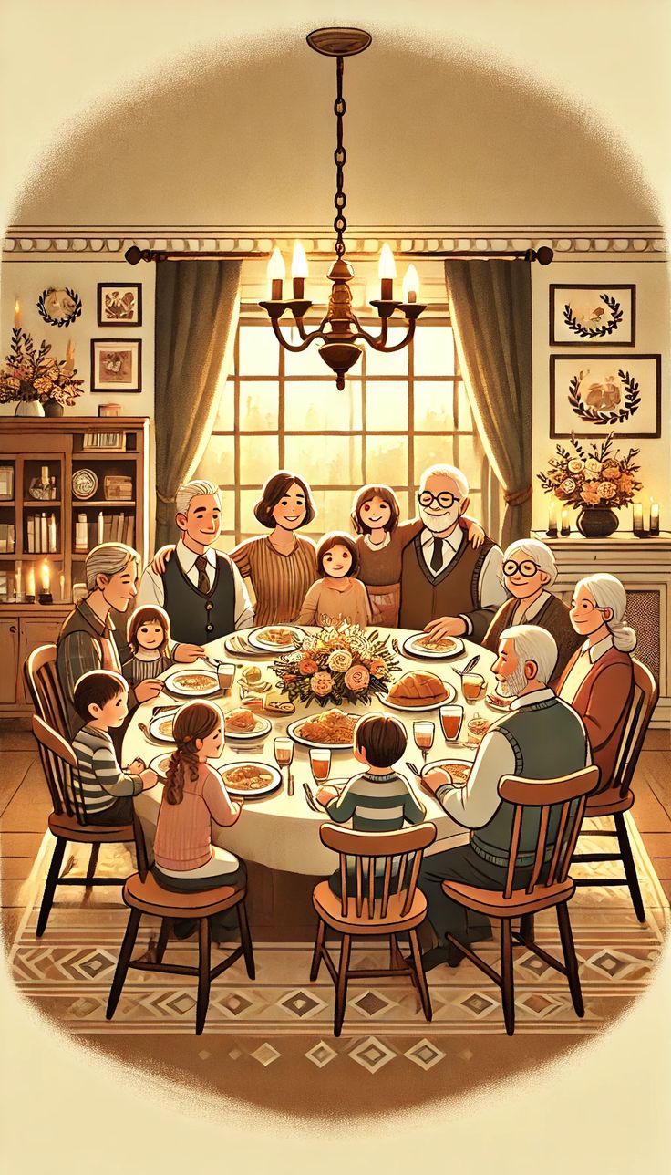 Bí mật ít ai nói: Gia đình giàu có và thịnh vượng thường có một điểm chung- Ảnh 1.