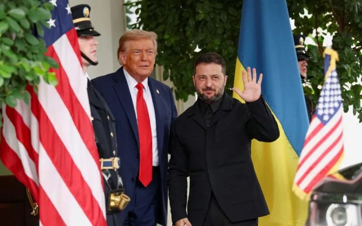 Chuyên gia nói lý do Nga quyết kiểm soát Donbas: Không chỉ là đất, mà là ‘kho báu’ nuôi sống cả Ukraine - Ảnh 3.