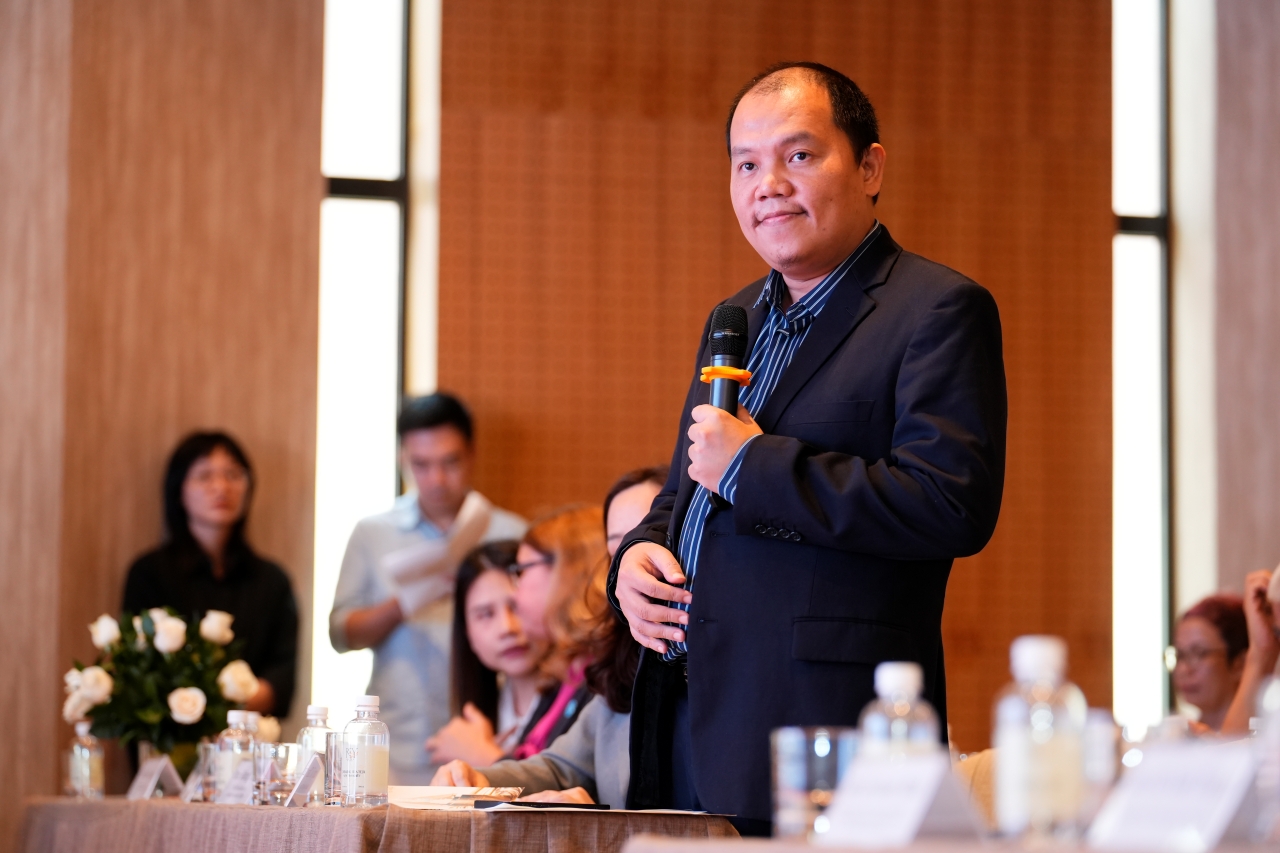 Giải thưởng Hành động vì cộng đồng 2025 khởi động với chủ đề Kiên trì phụng sự - Ảnh 2.
