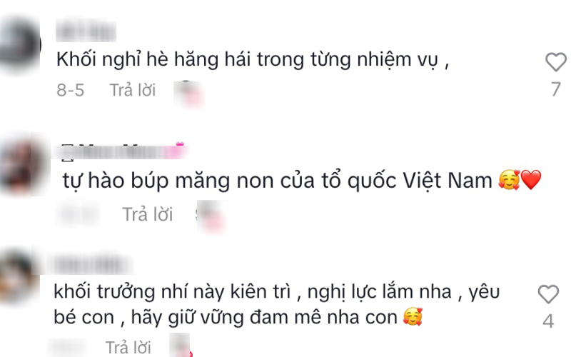 "Chiến sĩ nhí" 6 tuổi làm rạng danh khối nghỉ hè: Mùa hè ý nghĩa trong màu áo lính, được tập luyện cùng các chiến sĩ A80- Ảnh 3.