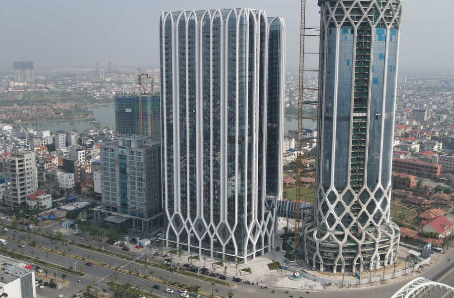 Nguyên Phó Giám đốc Ban quản lý dự án Hải Phòng bị bắt giữ ma túy tại chung cư cao cấp - Ảnh 2.