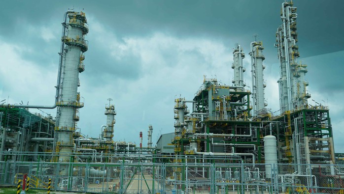 Tổ hợp hóa dầu Long Sơn tái khởi động Sau 10 tháng tạm ngưng hoạt động - Ảnh 3. Tổ hợp hóa dầu Long Sơn tái khởi động Sau 10 tháng tạm ngưng hoạt động - Ảnh 3.