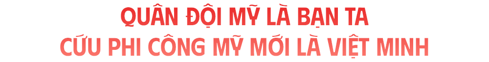 Chìa khóa thần kỳ mở ra cơ duyên với tình báo OSS và cách Bác Hồ “thu phục” người Mỹ - Ảnh 1.