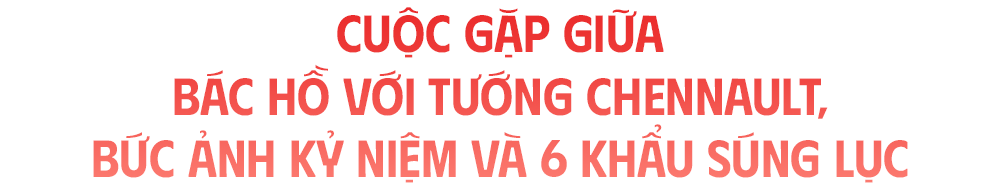 Chìa khóa thần kỳ mở ra cơ duyên với tình báo OSS và cách Bác Hồ “thu phục” người Mỹ - Ảnh 4.