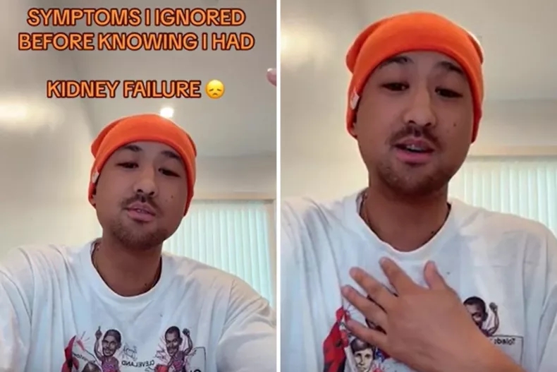 32 tuổi đã suy thận, suy tim: Hối hận vì làm ngơ 7 dấu hiệu cảnh báo trong nhiều năm - Ảnh 2.