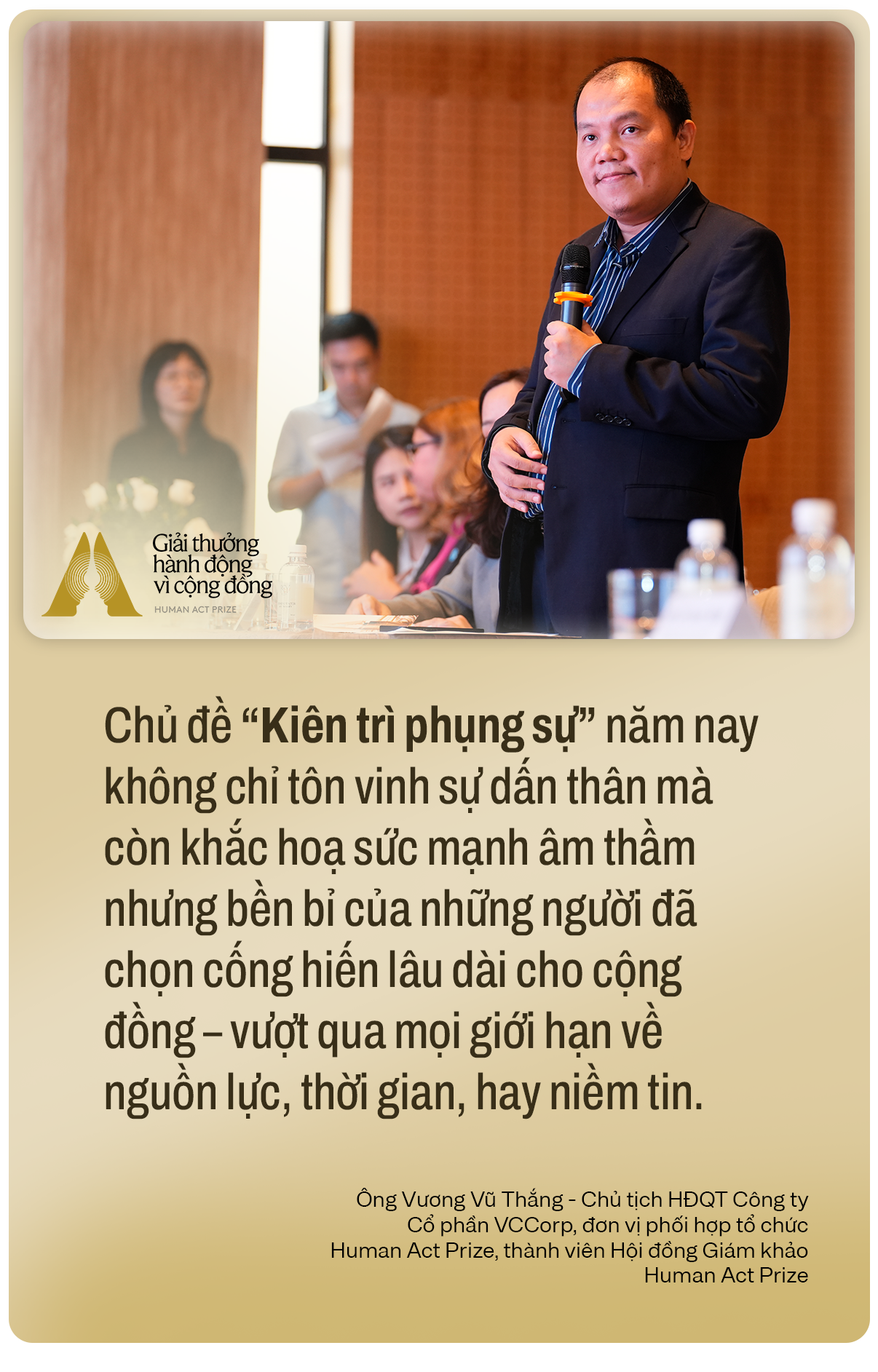 Lời mời dành cho Hà Anh Tuấn từ Sơn La và 2 từ giản dị mà lớn lao góp phần xây nền móng vững bền cho dân tộc - Ảnh 3.