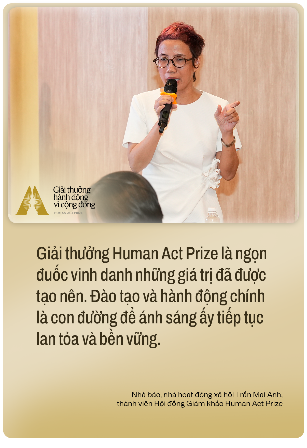 Lời mời dành cho Hà Anh Tuấn từ Sơn La và 2 từ giản dị mà lớn lao góp phần xây nền móng vững bền cho dân tộc - Ảnh 7.