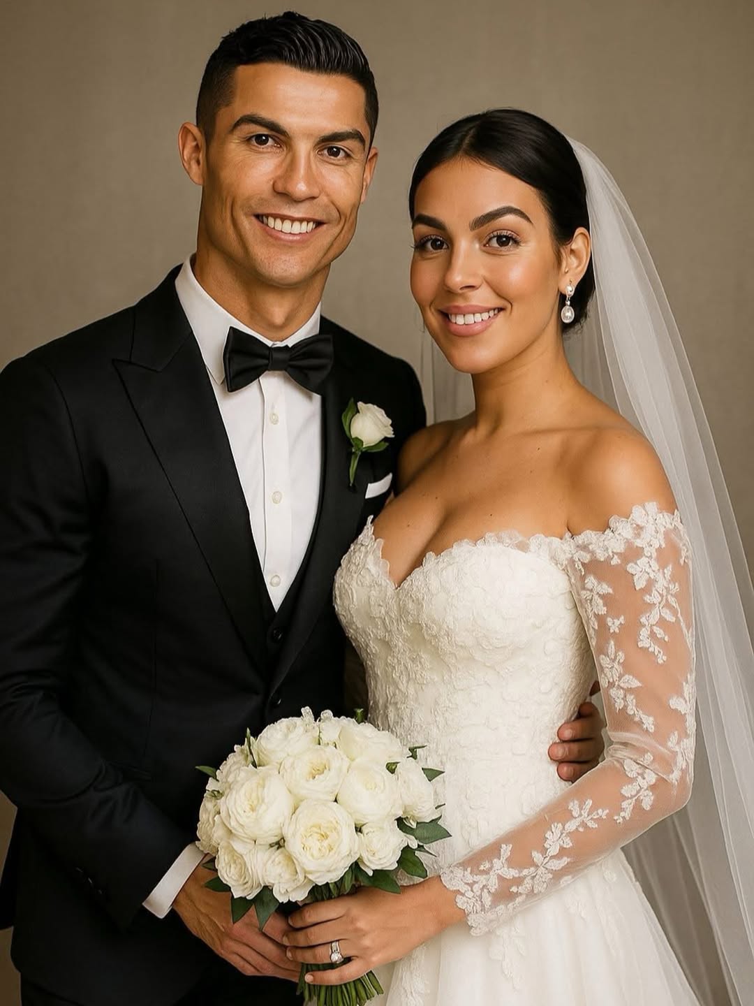 Bên trong đám cưới đắt đỏ nhất thế giới của Ronaldo: Dàn siêu sao hội tụi, Messi có thái độ gì?- Ảnh 3. Bên trong đám cưới đắt đỏ nhất thế giới của Ronaldo: Dàn siêu sao hội tụi, Messi có thái độ gì?- Ảnh 3.
