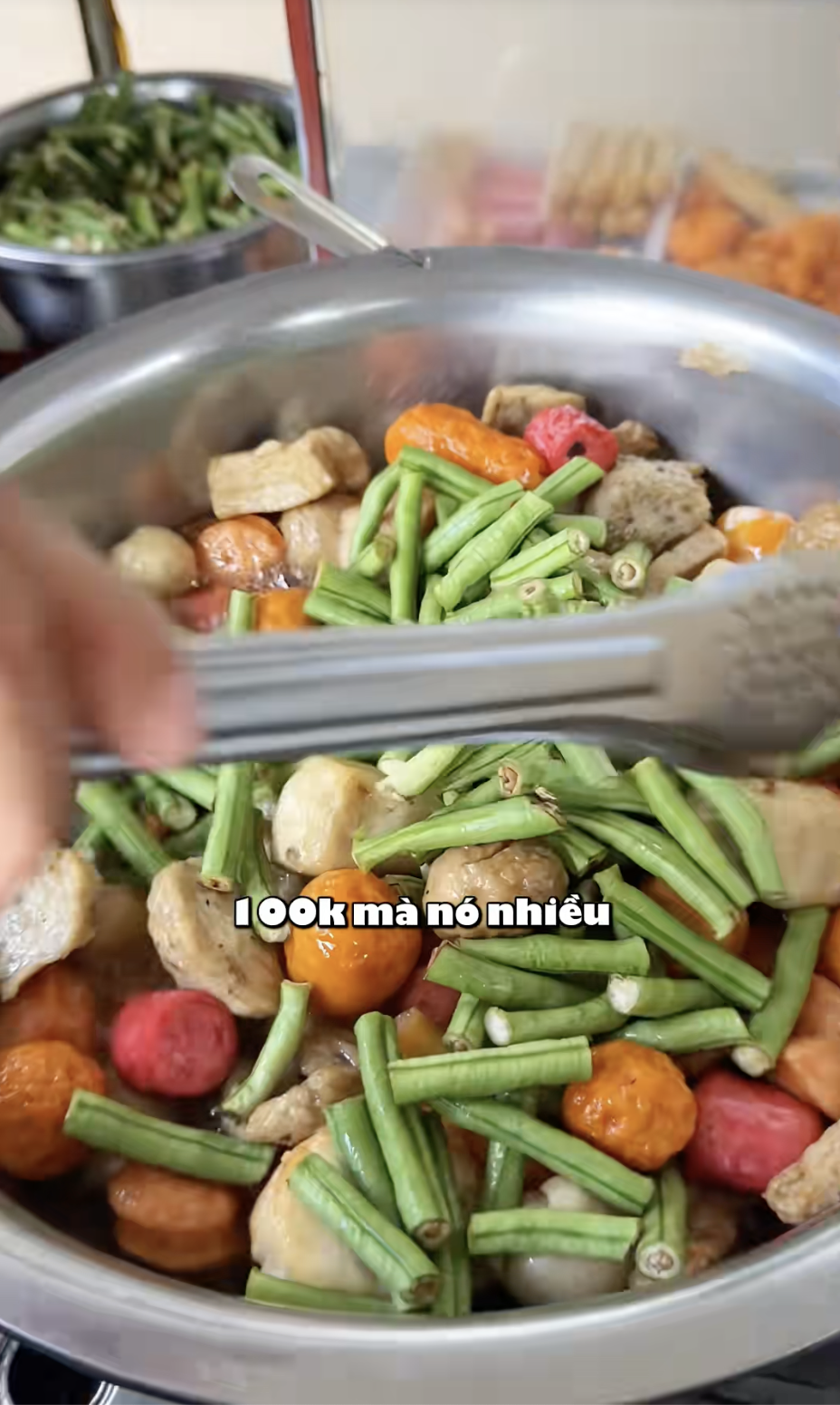 Tới miền Tây ăn vặt mà sốc: Chén chè 2 ký, bánh bò như mâm xe, viên chiên cá viên được cho nhiều hơn bán- Ảnh 8.