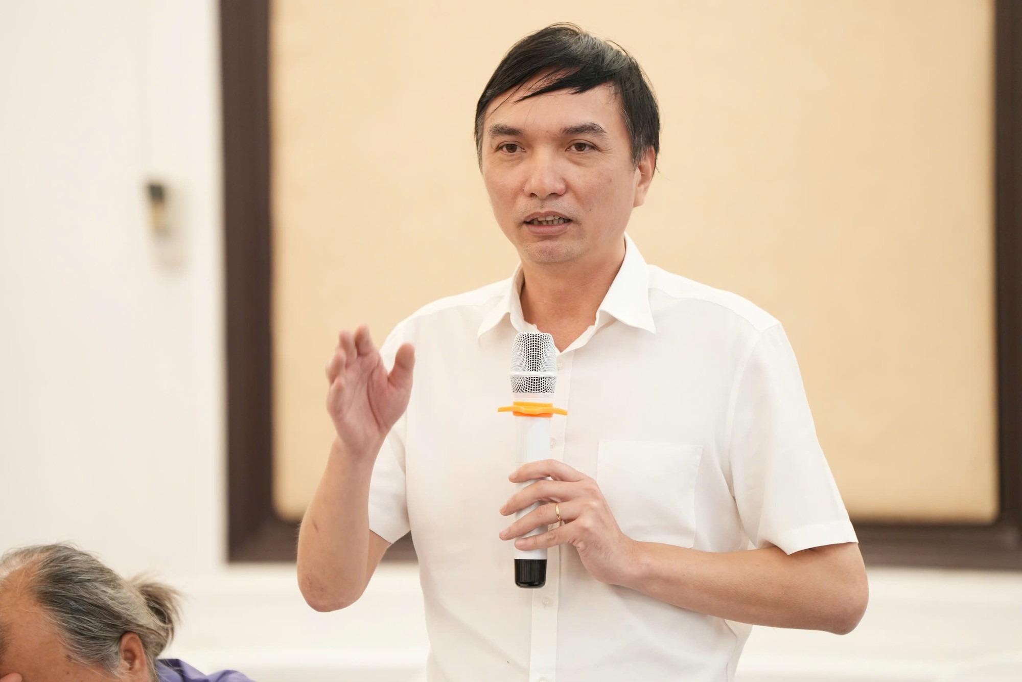 Người dân chưa đủ điều kiện cấp sổ vẫn có thể đăng ký thông tin đất đai - Ảnh 1.