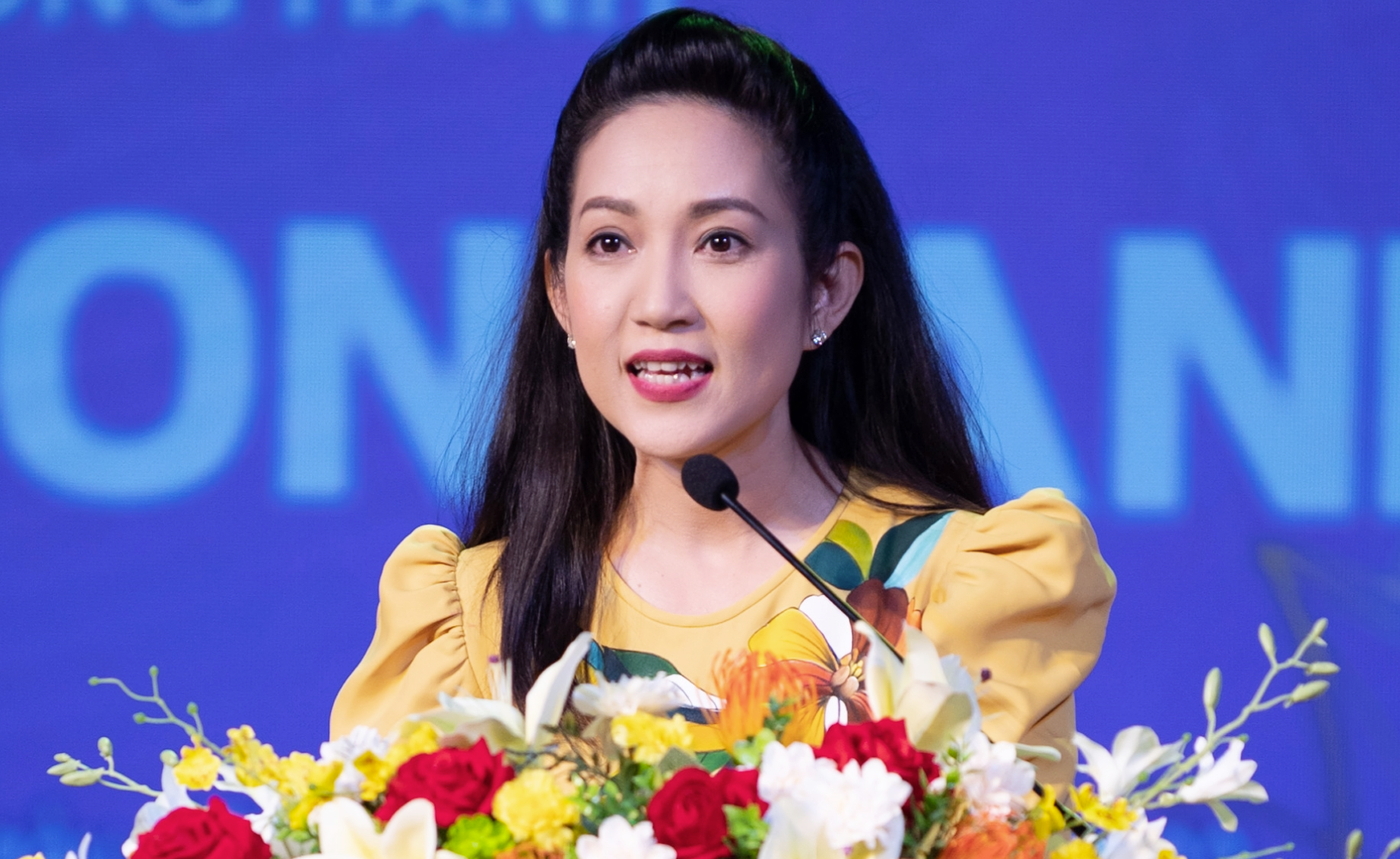 Nữ nghệ sĩ mang hàm Trung tá, U50 là Phó Giám đốc Sở Văn hóa TPHCM, tài hoa nhưng tình duyên lận đận - Ảnh 4.