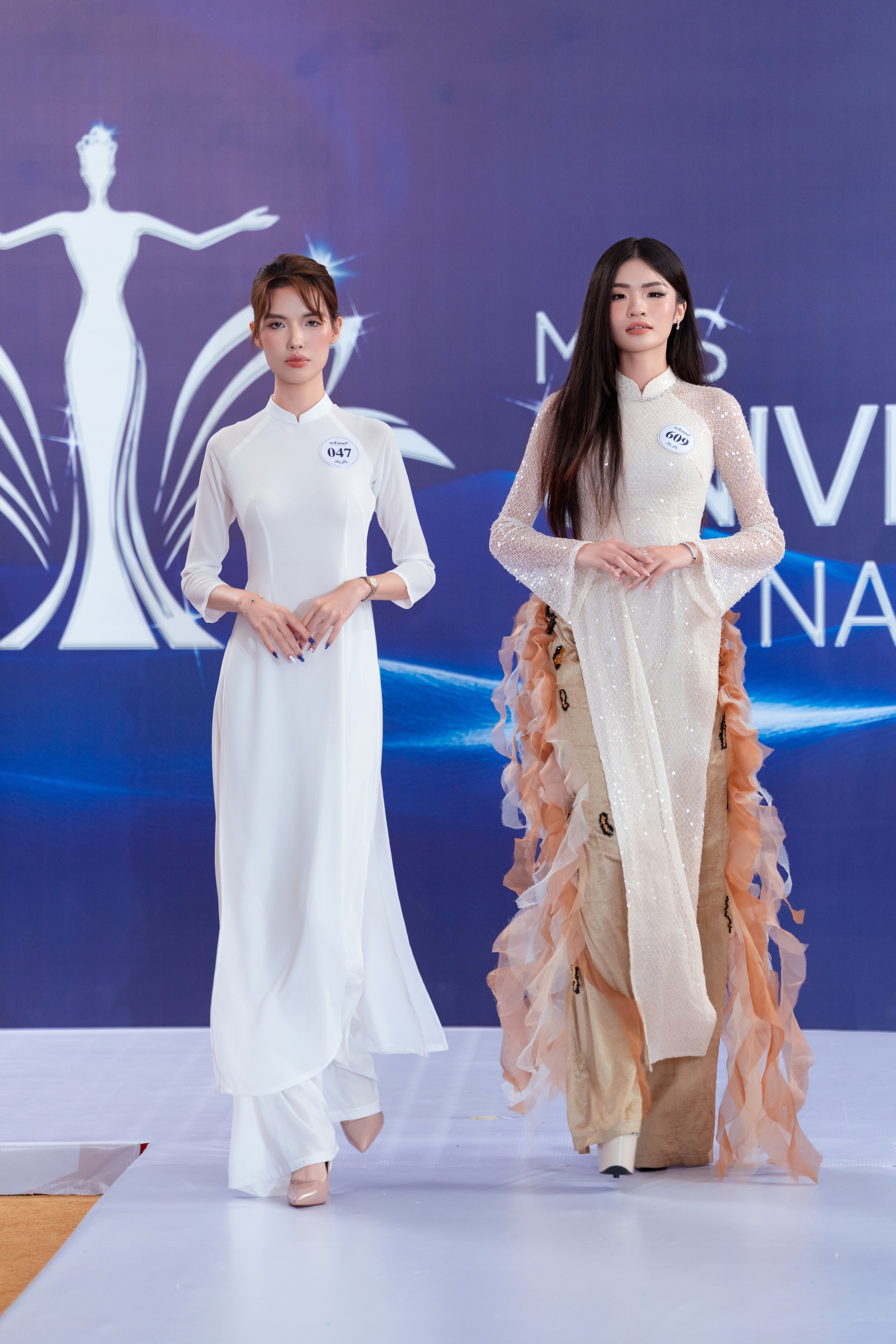 Nữ sinh quê Bắc Ninh nổi bật tại sơ khảo Hoa hậu Sinh viên Việt Nam 2025 - Ảnh 6.