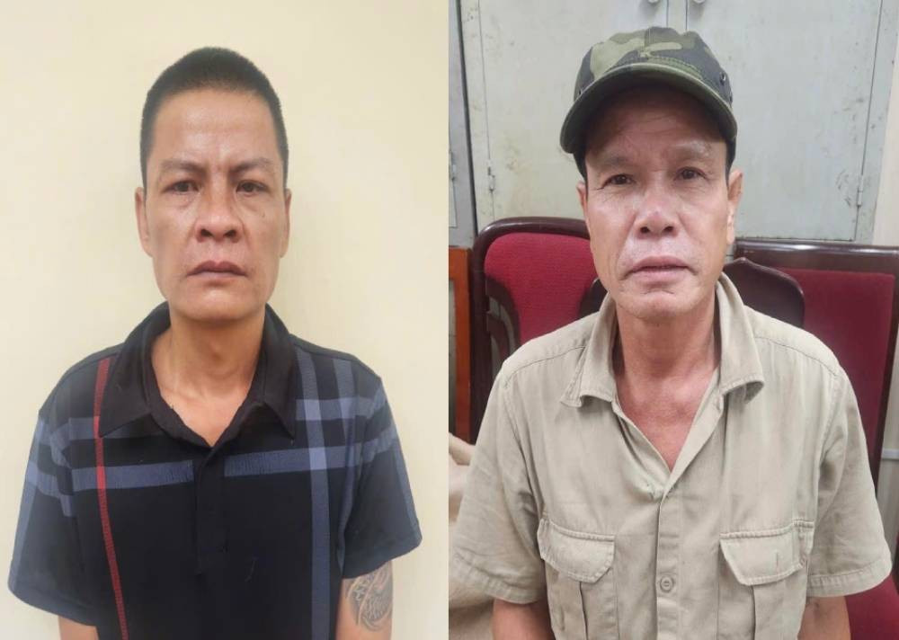 Bắt giữ đối tượng dàn cảnh va chạm xe máy để trộm cắp tài sản ở Hà Nội - Ảnh 1.