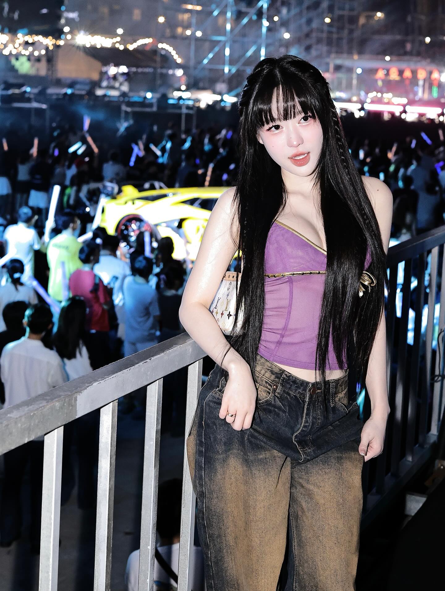 Con dâu "ông trùm điện tử Sài Gòn" mỗi năm có một gương mặt mới - Ảnh 13. Con dâu "ông trùm điện tử Sài Gòn" mỗi năm có một gương mặt mới - Ảnh 13.