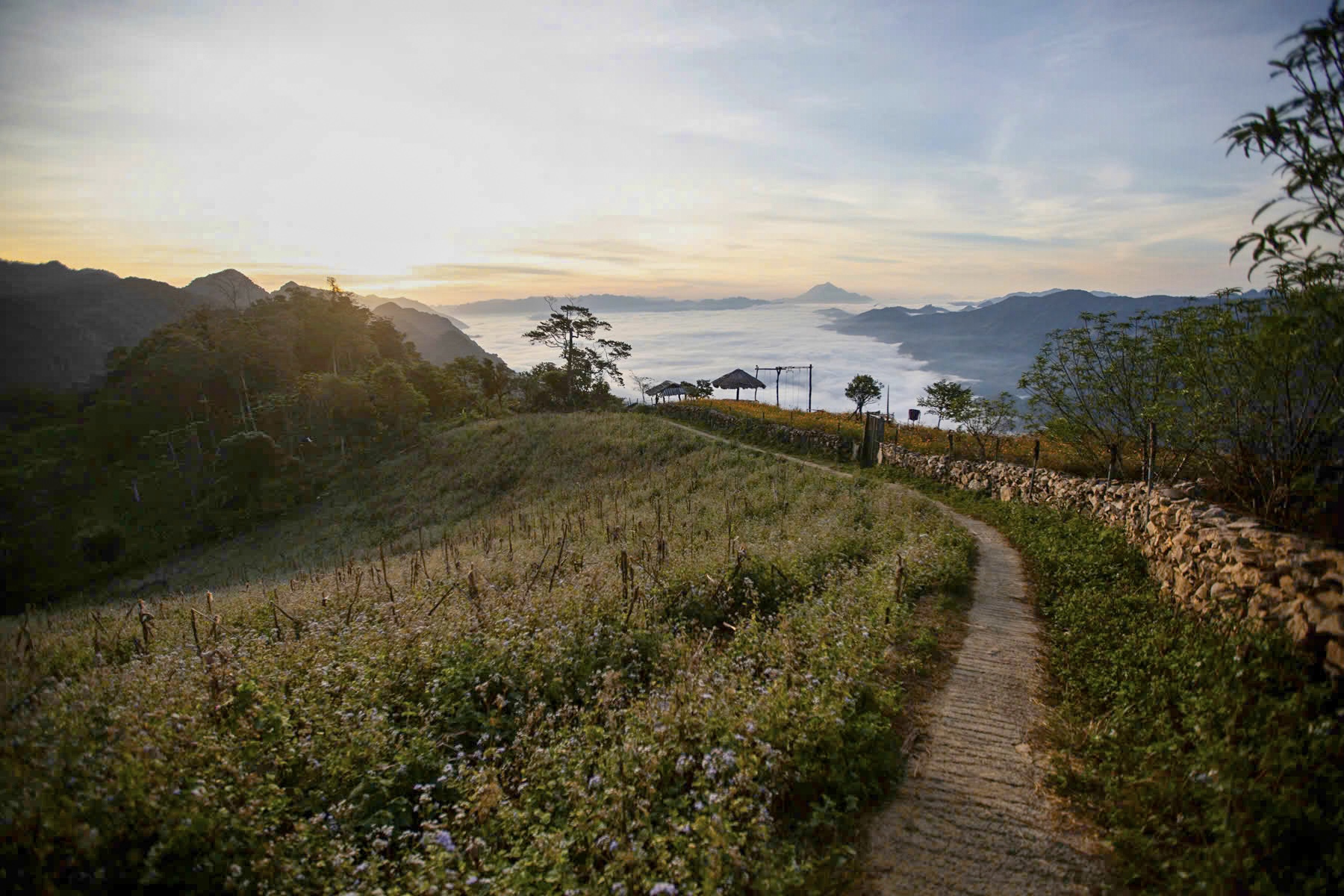 Những người con của núi và giấc mơ đưa Hang Kia - Pà Cò vươn xa- Ảnh 1.