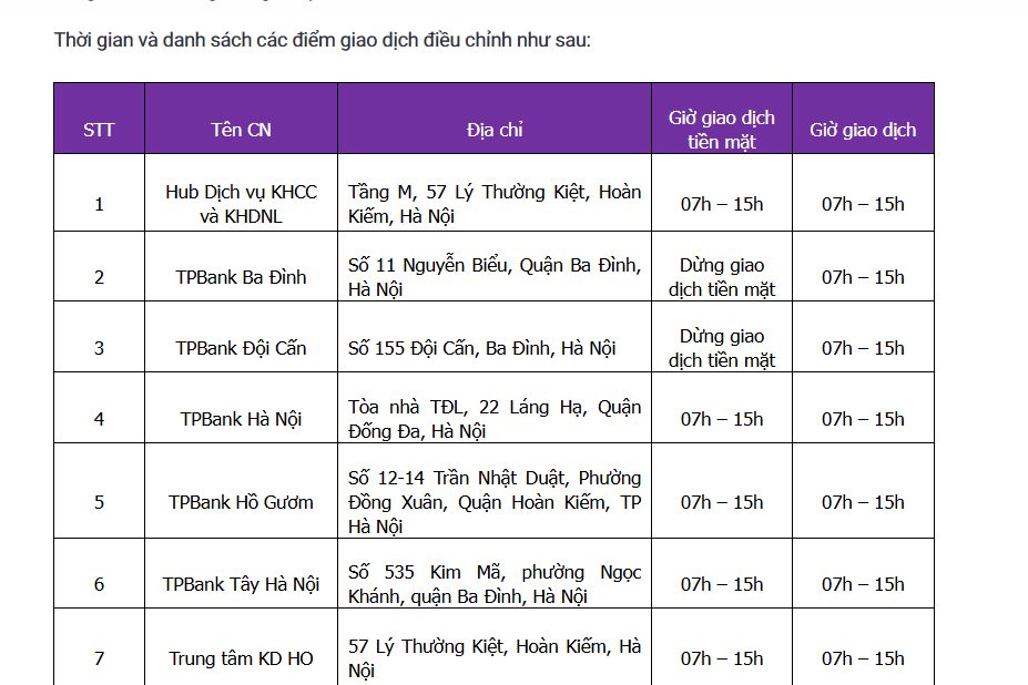 TIN NÓNG: 3 ngân hàng lớn đồng loạt có thay đổi lớn về giao dịch, người dân cần biết ngay- Ảnh 2.