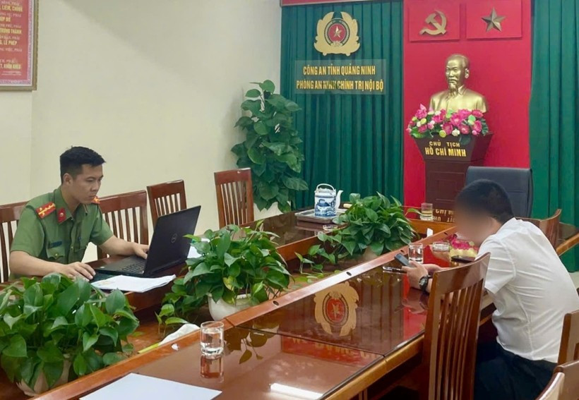 8 C&aacute;n bộ , đảng vi&ecirc;n bị Xử phạt vi phạm bảo vệ b&iacute; mật nh&agrave; nước - Ảnh 1.