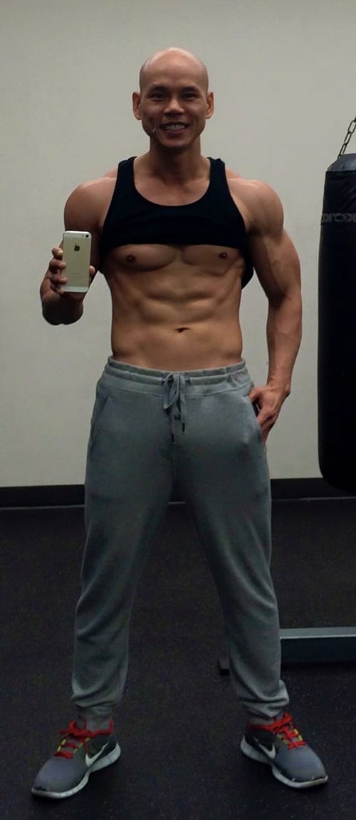 Sao nam Vbiz khổ sở v&igrave; kh&ocirc;ng mọc được t&oacute;c, tr&iacute; nhớ giảm s&uacute;t do ng&atilde; từ tầng 3- Ảnh 5.