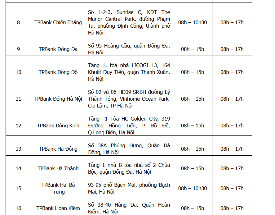 TIN NÓNG: 3 ngân hàng lớn đồng loạt có thay đổi lớn về giao dịch, người dân cần biết ngay- Ảnh 3.