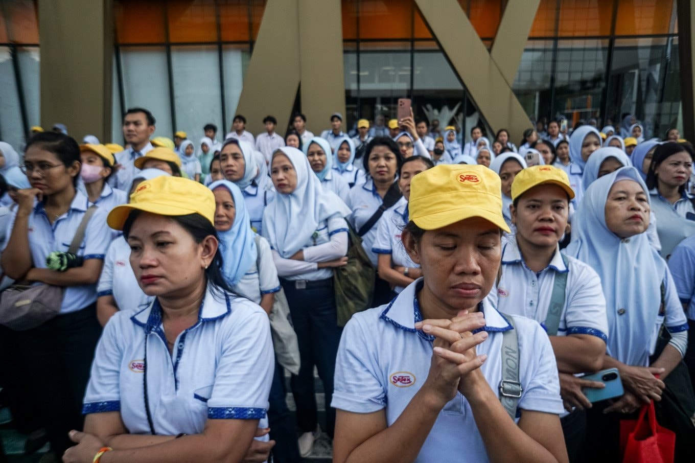 70.000 lao động bị sa thải trong 4 tháng: Chuyện gì đang xảy ra với nền kinh tế lớn nhất ĐNÁ? - Ảnh 4. 70.000 lao động bị sa thải trong 4 tháng: Chuyện gì đang xảy ra với nền kinh tế lớn nhất ĐNÁ? - Ảnh 4.