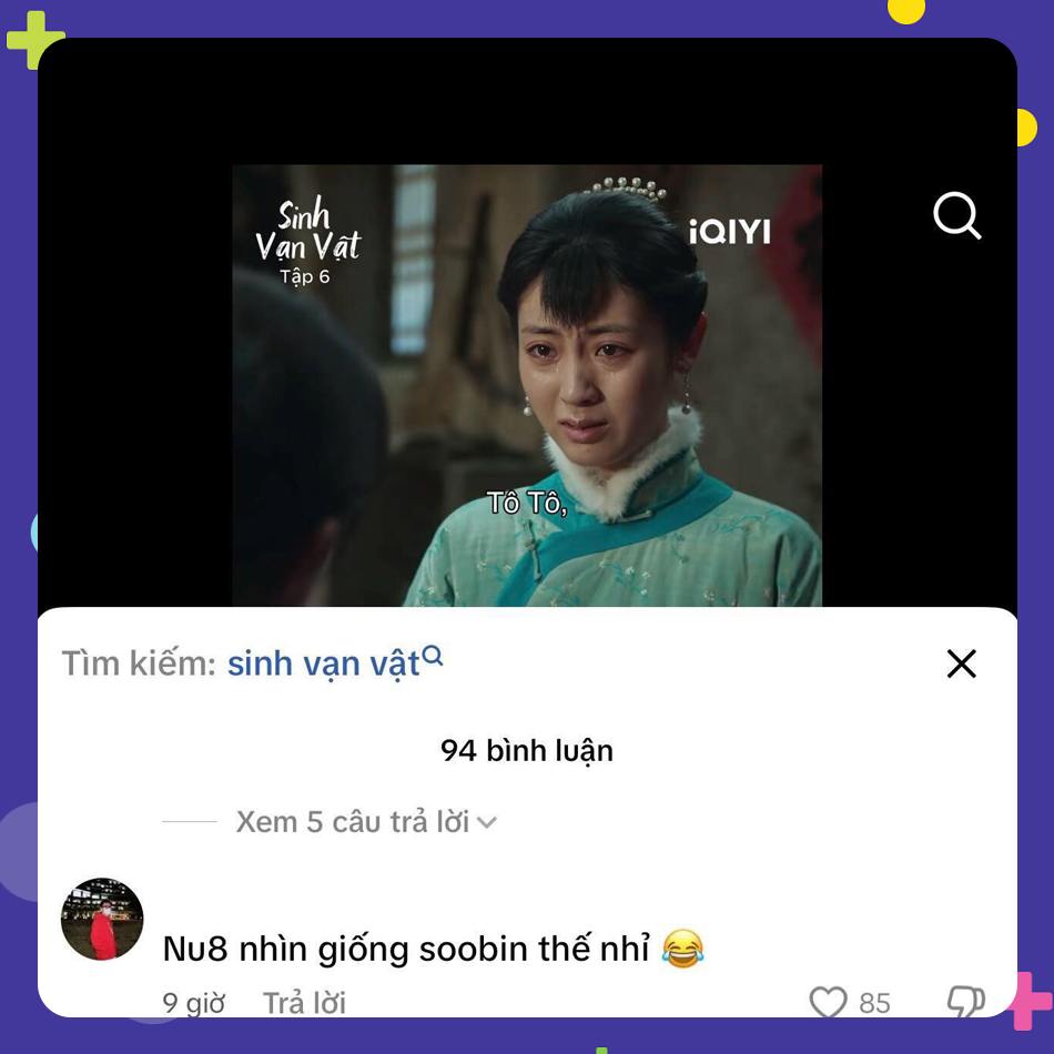 SOOBIN bất ngờ góp mặt ở phim Trung hot nhất hiện nay, còn giả gái mới sốc- Ảnh 1. SOOBIN bất ngờ góp mặt ở phim Trung hot nhất hiện nay, còn giả gái mới sốc- Ảnh 1.