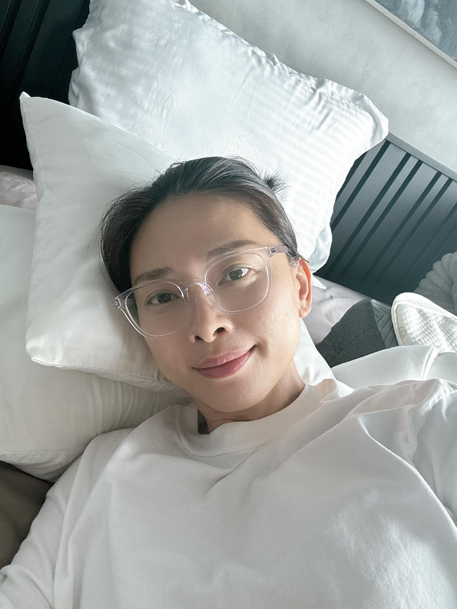Sau những ngày bơ phờ vì mất ngủ để chăm con, Ngô Thanh Vân có thông báo mới - Ảnh 1. Sau những ngày bơ phờ vì mất ngủ để chăm con, Ngô Thanh Vân có thông báo mới - Ảnh 1.