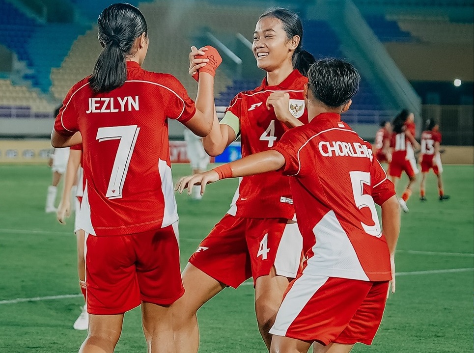 Giành chiến thắng lịch sử, tuyển Indonesia đe dọa vị trí của Thái Lan và Việt Nam? - Ảnh 1. Giành chiến thắng lịch sử, tuyển Indonesia đe dọa vị trí của Thái Lan và Việt Nam? - Ảnh 1.