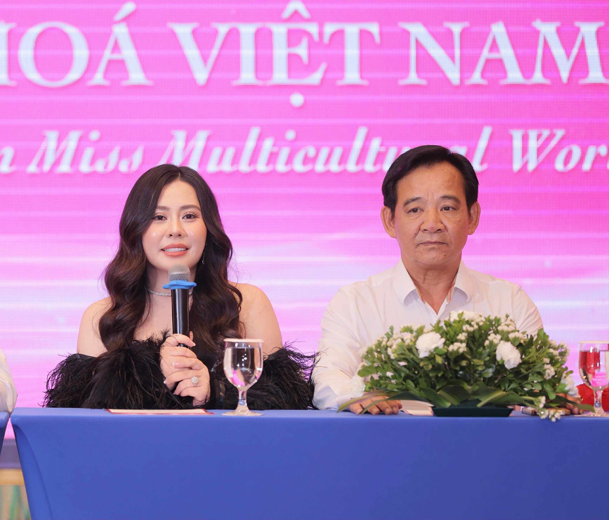 L&yacute; do hoa hậu Phan Kim Oanh chọn d&agrave;n NSND, NSƯT l&agrave;m gi&aacute;m khảo Hoa hậu Văn h&oacute;a Việt Nam 2025- Ảnh 2.