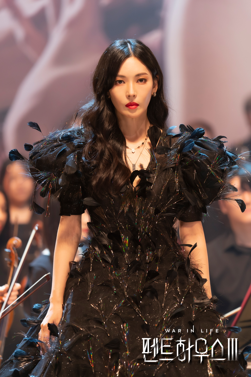 10 mỹ nhân có gu thời trang đẹp nhất phim Hàn: Mặc bộ nào sang bộ đó còn bóc mẽ nhân vật đỉnh thôi rồi- Ảnh 56.