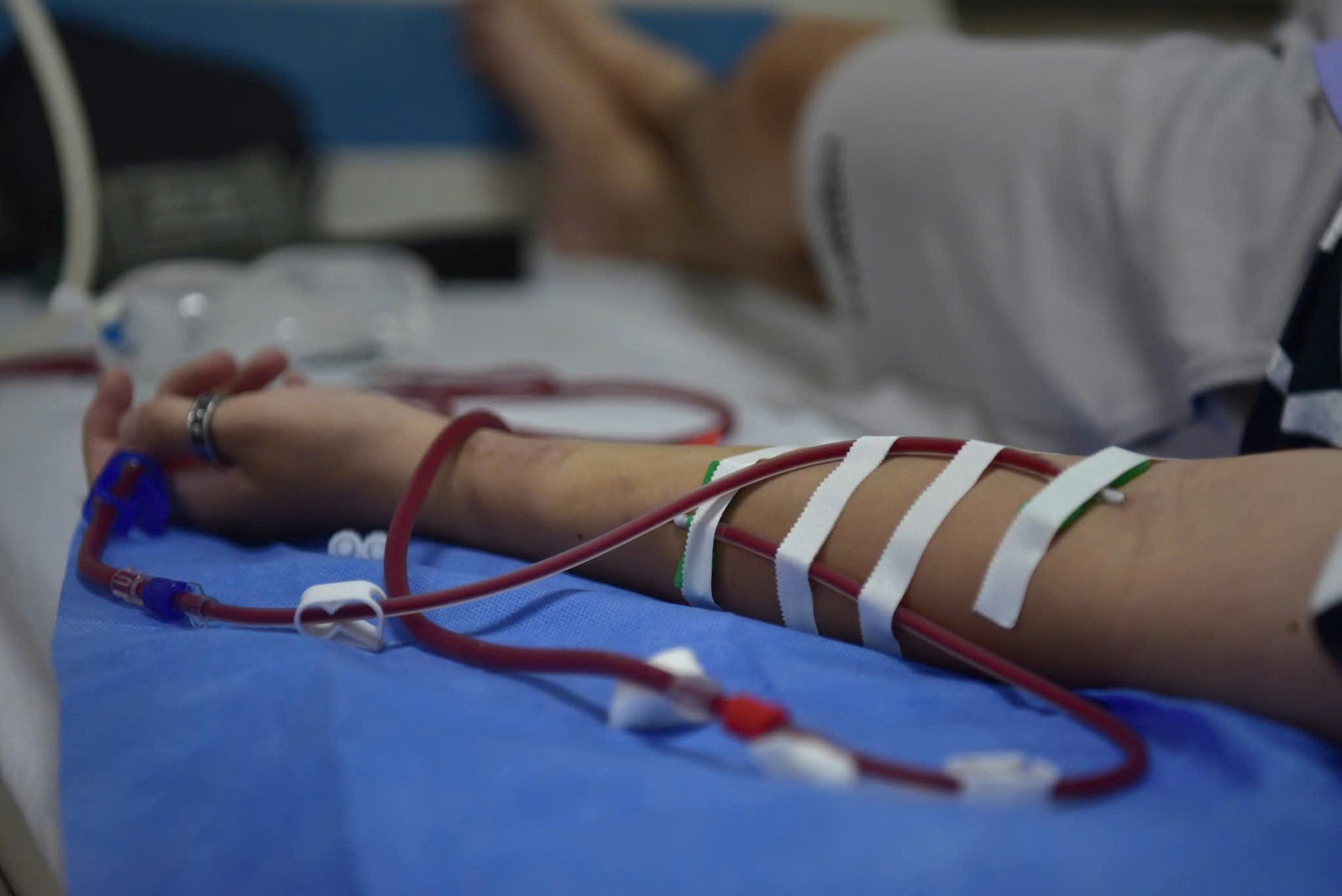 Gan và thận 'sợ ' nhất 7 điều này: Nhiều người Việt vẫn 'vô tư' làm mỗi ngày - Ảnh 2.