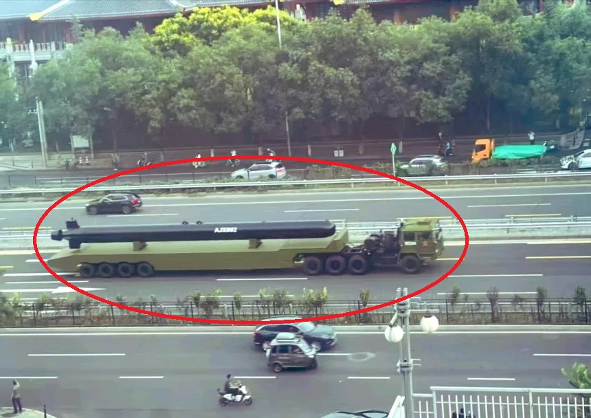 Tiết lộ mới từ Trung Quốc về danh sách khách mời duyệt binh 3/9: Xuất hiện gương mặt quyền lực gây chú ý - Ảnh 1.