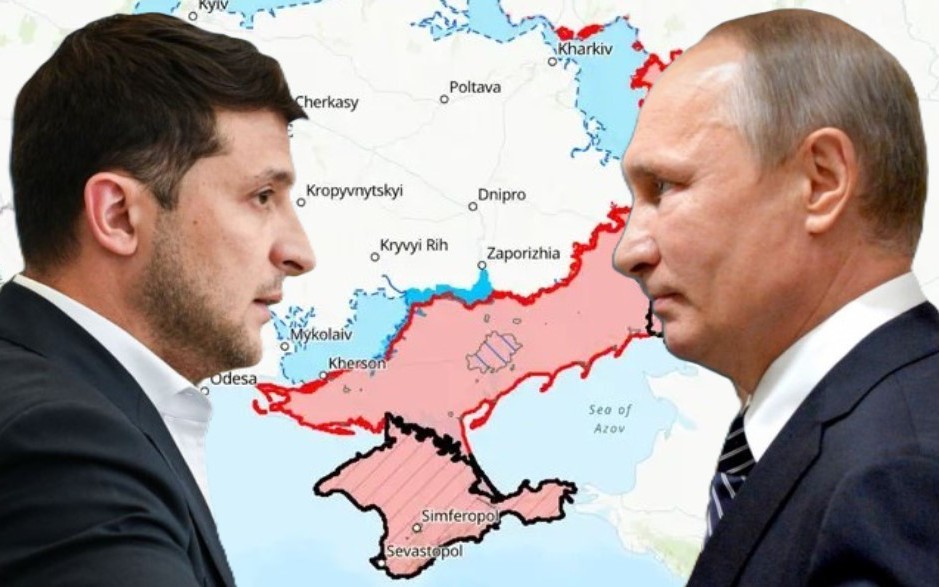 Đề xuất đưa Nga v&agrave;o NATO để chấm dứt xung đột Ukraine, cựu nghị sĩ Mỹ n&oacute;i 'cần hy sinh một số thứ' - Ảnh 2.