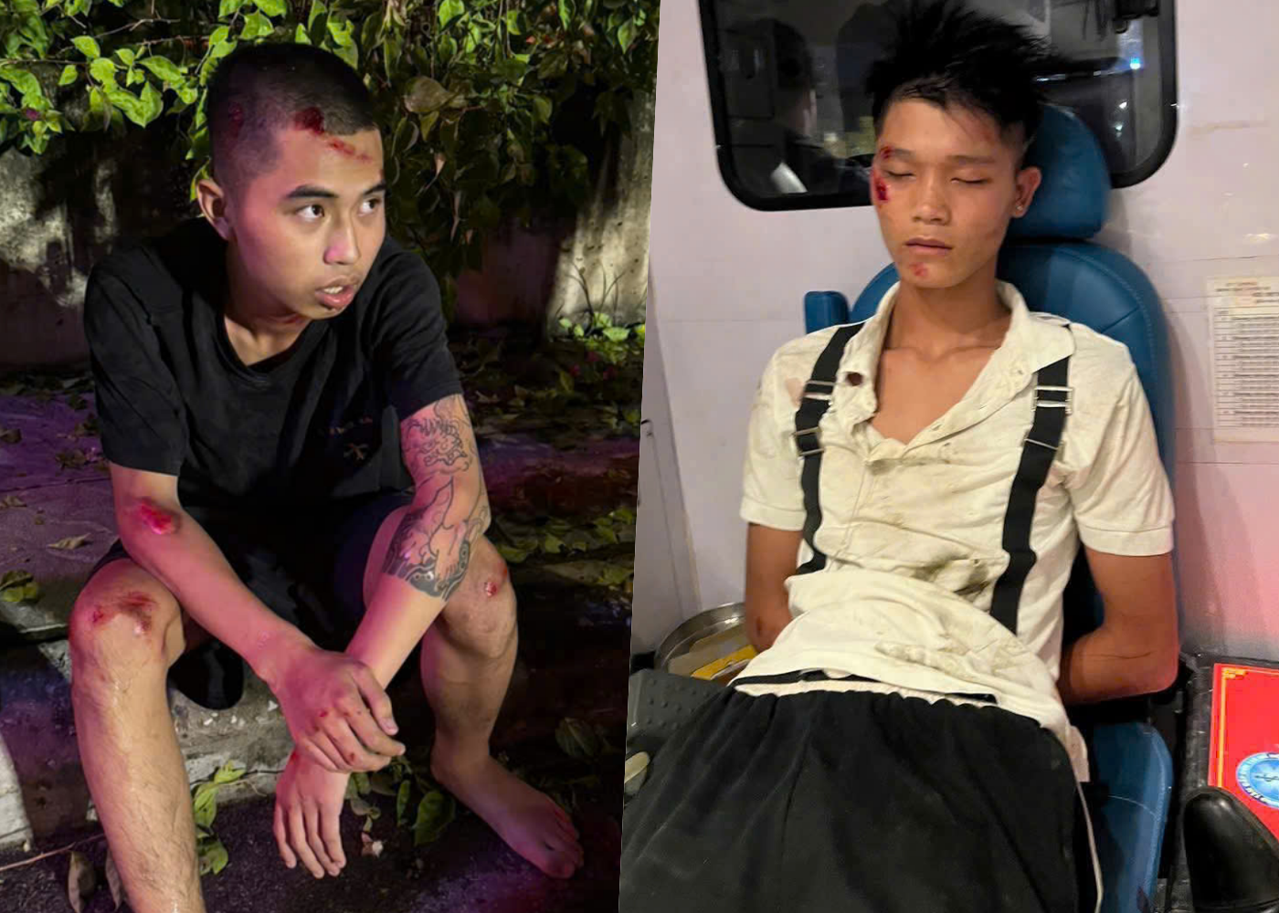 Bắt đối tượng truy nã Nguyễn Quang Vinh sinh năm 2000 - Ảnh 2.