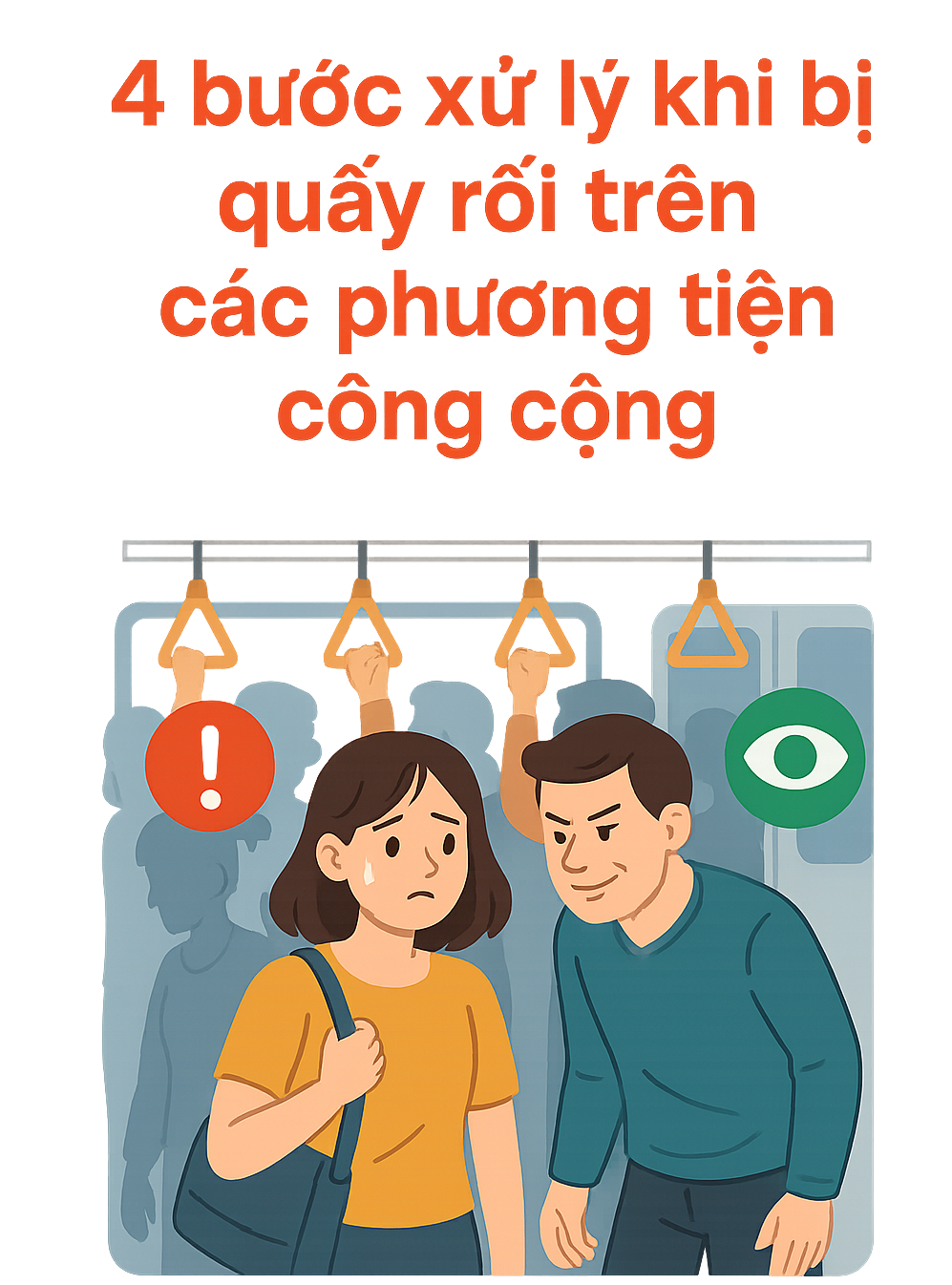 Sau vụ cô gái 20 tuổi bị sàm sỡ trên tàu metro: Tất cả nữ sinh hãy lưu ngay số điện thoại này- Ảnh 2.