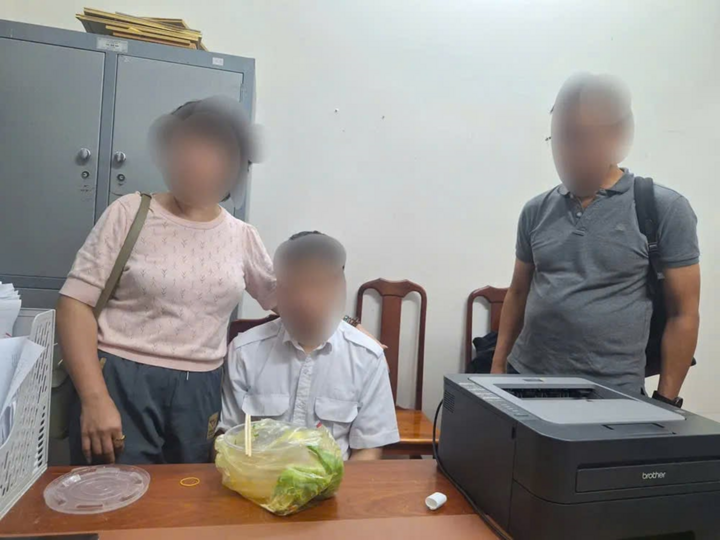 C&ocirc;ng an TP . HCM giải cứu thanh ni&ecirc;n bị bắt c&oacute;c online , tống tiền 3 tỷ đồng - Ảnh 1.