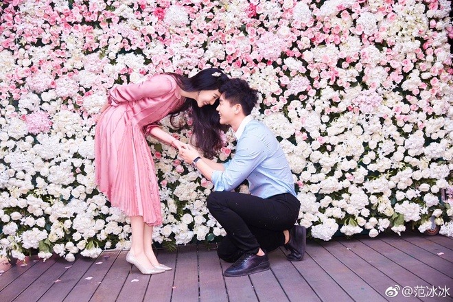 Kịch bản thế kỷ: Phạm Băng Băng yêu lại "tình cũ 4.000 tỷ", chuẩn bị tổ chức hôn lễ triệu đô dang dở 1 thời? - Ảnh 3.