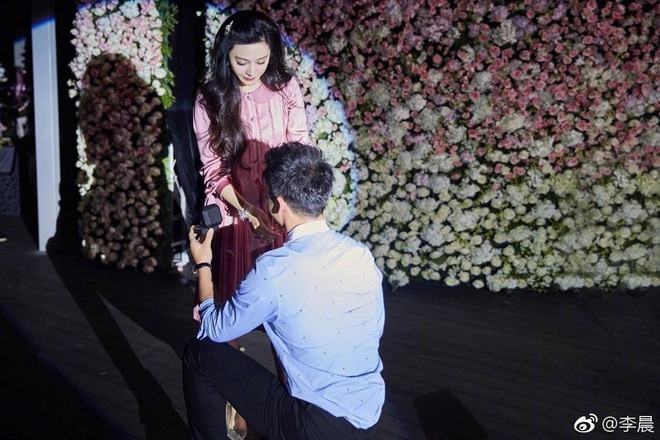 Kịch bản thế kỷ: Phạm Băng Băng yêu lại "tình cũ 4.000 tỷ", chuẩn bị tổ chức hôn lễ triệu đô dang dở 1 thời? - Ảnh 2.