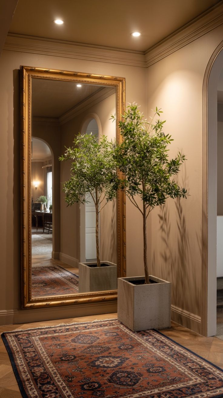 Ông bà bảo: "Khí tốt thì người vượng, cửa sạch thì nhà hưng" - 3 dấu hiệu vàng ròng cho thấy ngôi nhà tụ phúc - Ảnh 4.