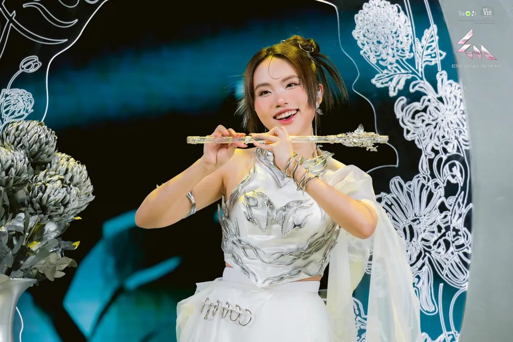 Phương Mỹ Chi lên tiếng trước phát ngôn: "Em biết em không được xinh nên em không dám trèo cao đâu"- Ảnh 4.