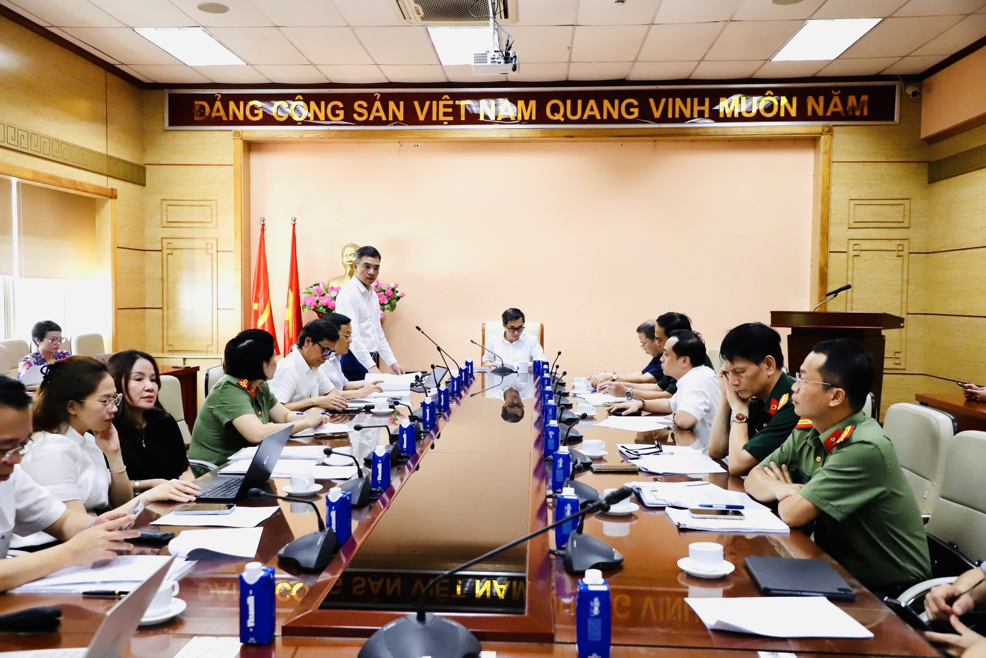 Hàng Ngàn Nhân Viên Y Tế Phục Vụ Lễ Kỷ Niệm, Diễu Binh, Diễu Hành- Ảnh 2. Hàng Ngàn Nhân Viên Y Tế Phục Vụ Lễ Kỷ Niệm, Diễu Binh, Diễu Hành- Ảnh 2.