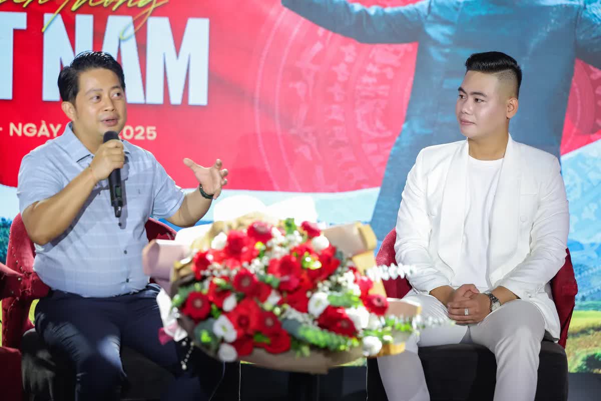 Ca sĩ đoạt Huy chương Vàng quốc tế Dương Minh Quý ra mắt MV đậm dấu ấn lịch sử, tự hào dân tộc - Ảnh 5.