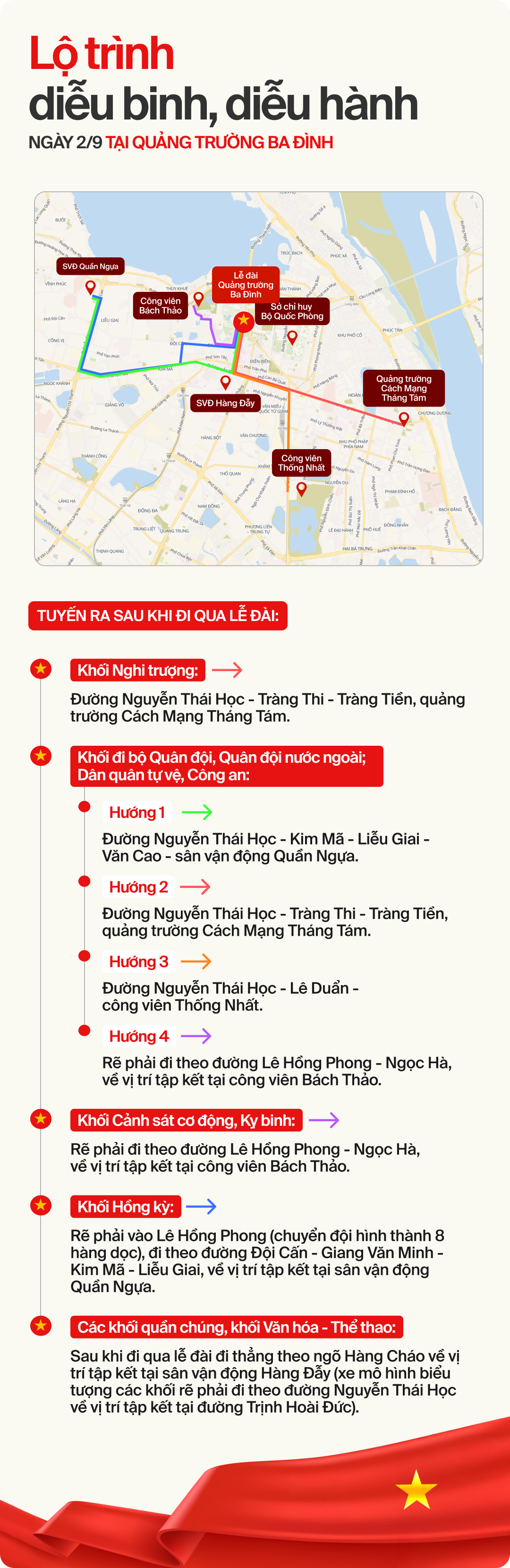 Hà Nội phục vụ miễn phí bánh , nước uống cho người dân xem diễu binh Quốc khánh 2 / 9 - Ảnh 5.