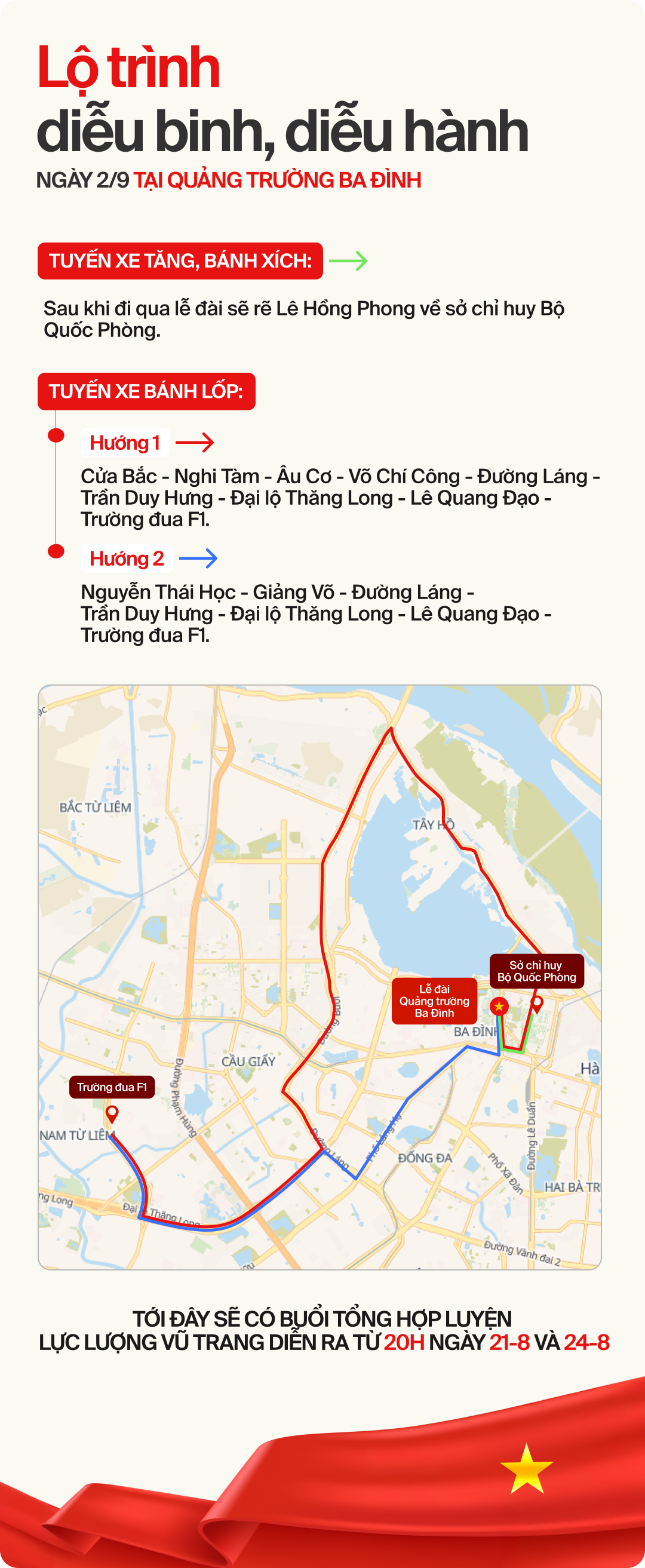 Hà Nội phục vụ miễn phí bánh , nước uống cho người dân xem diễu binh Quốc khánh 2 / 9 - Ảnh 6.