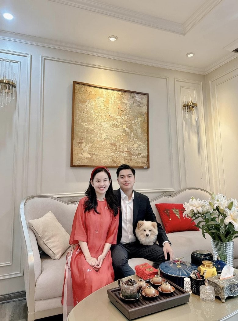 Cựu hot girl Hà thành hiếm hoi khoe ông xã trên MXH, cách gọi chồng khiến dân tình ngỡ ngàng- Ảnh 3.