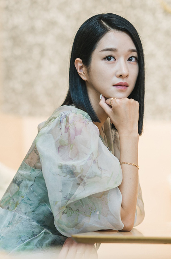 10 mỹ nhân có gu thời trang đẹp nhất phim Hàn: Mặc bộ nào sang bộ đó còn bóc mẽ nhân vật đỉnh thôi rồi- Ảnh 25.