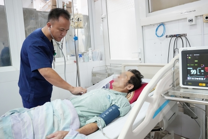 Sốc Nhiễm Khuẩn, Tràn Dịch Màng Phổi Sau Lần Chế Biến Thịt Lợn - Ảnh 1. Sốc Nhiễm Khuẩn, Tràn Dịch Màng Phổi Sau Lần Chế Biến Thịt Lợn - Ảnh 1.