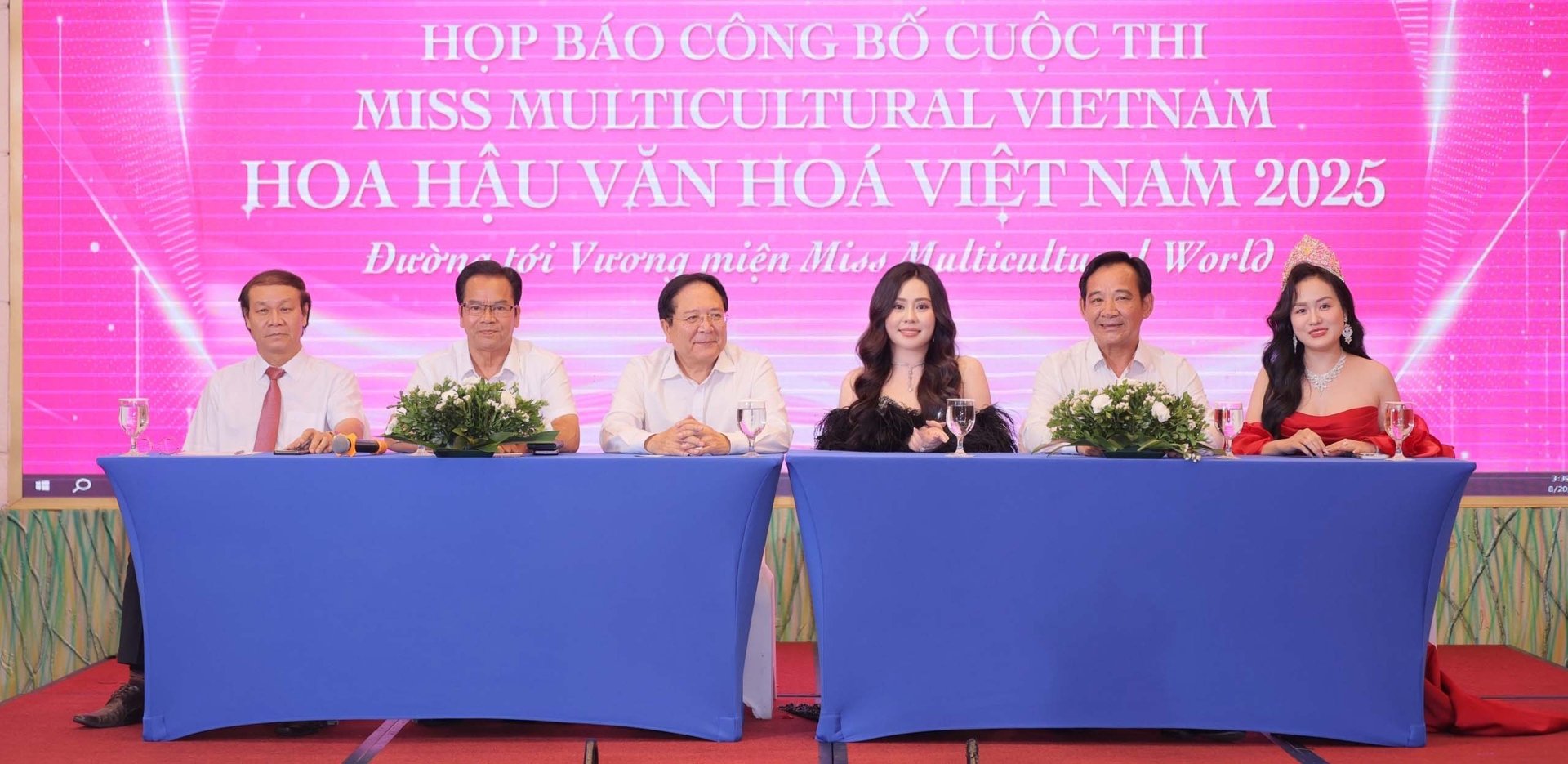 L&yacute; do hoa hậu Phan Kim Oanh chọn d&agrave;n NSND, NSƯT l&agrave;m gi&aacute;m khảo Hoa hậu Văn h&oacute;a Việt Nam 2025- Ảnh 3.