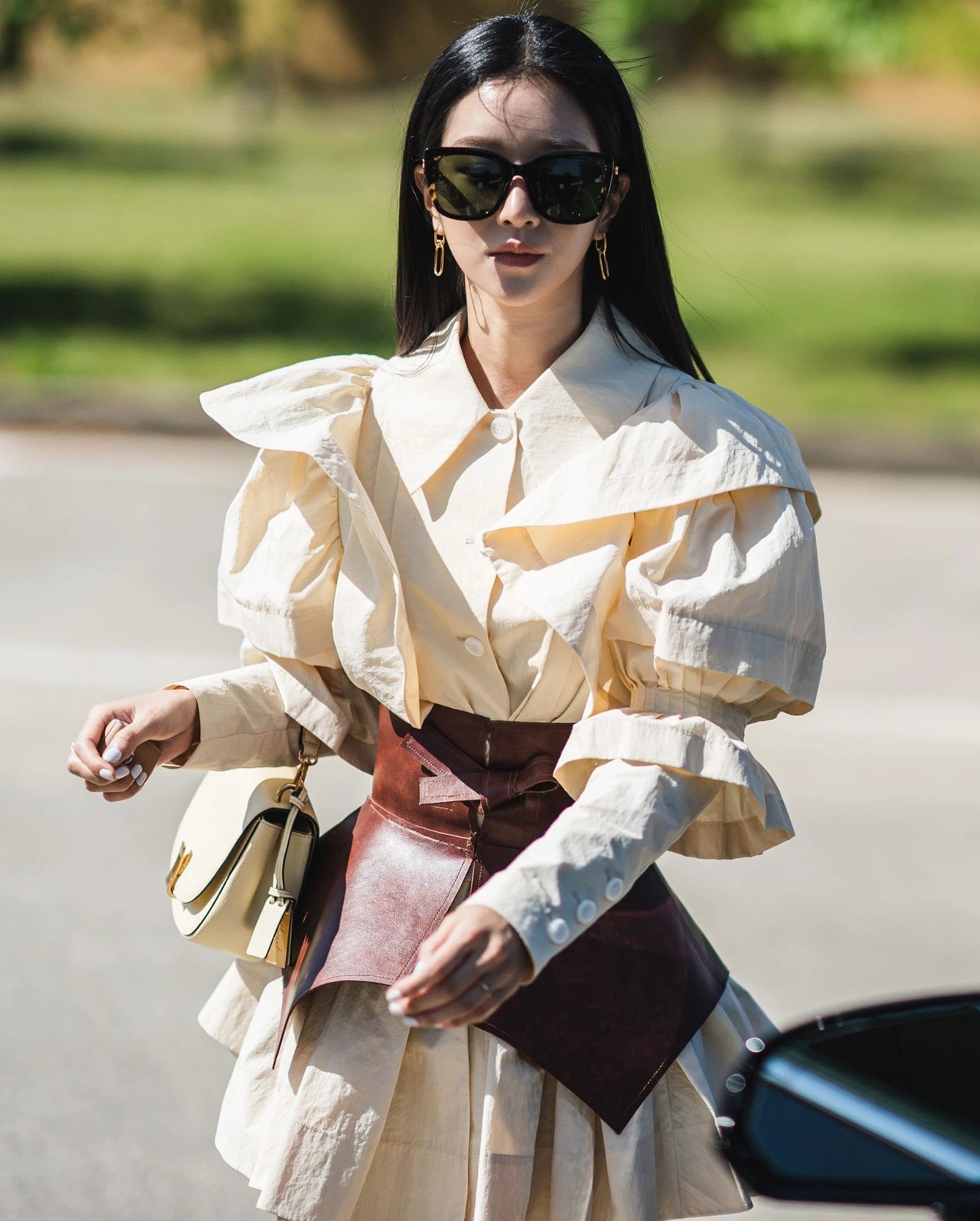 10 mỹ nhân có gu thời trang đẹp nhất phim Hàn: Mặc bộ nào sang bộ đó còn bóc mẽ nhân vật đỉnh thôi rồi- Ảnh 26.