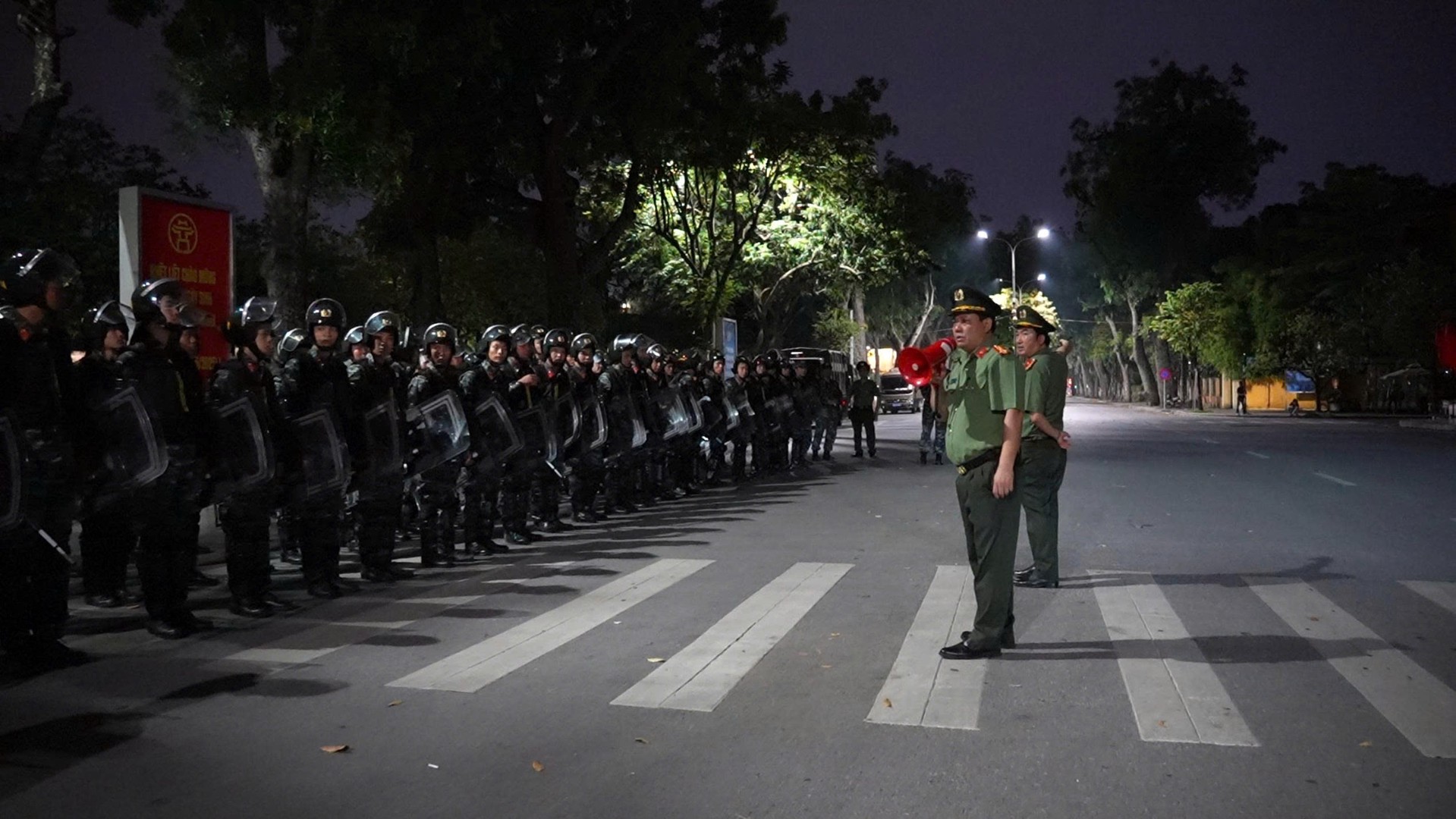 Tiết lộ về lực lượng đặc biệt tinh nhuệ làm nhiệm vụ đảm bảo an ninh cho Lễ diễu binh, diễu hành 2/9 - Ảnh 1.